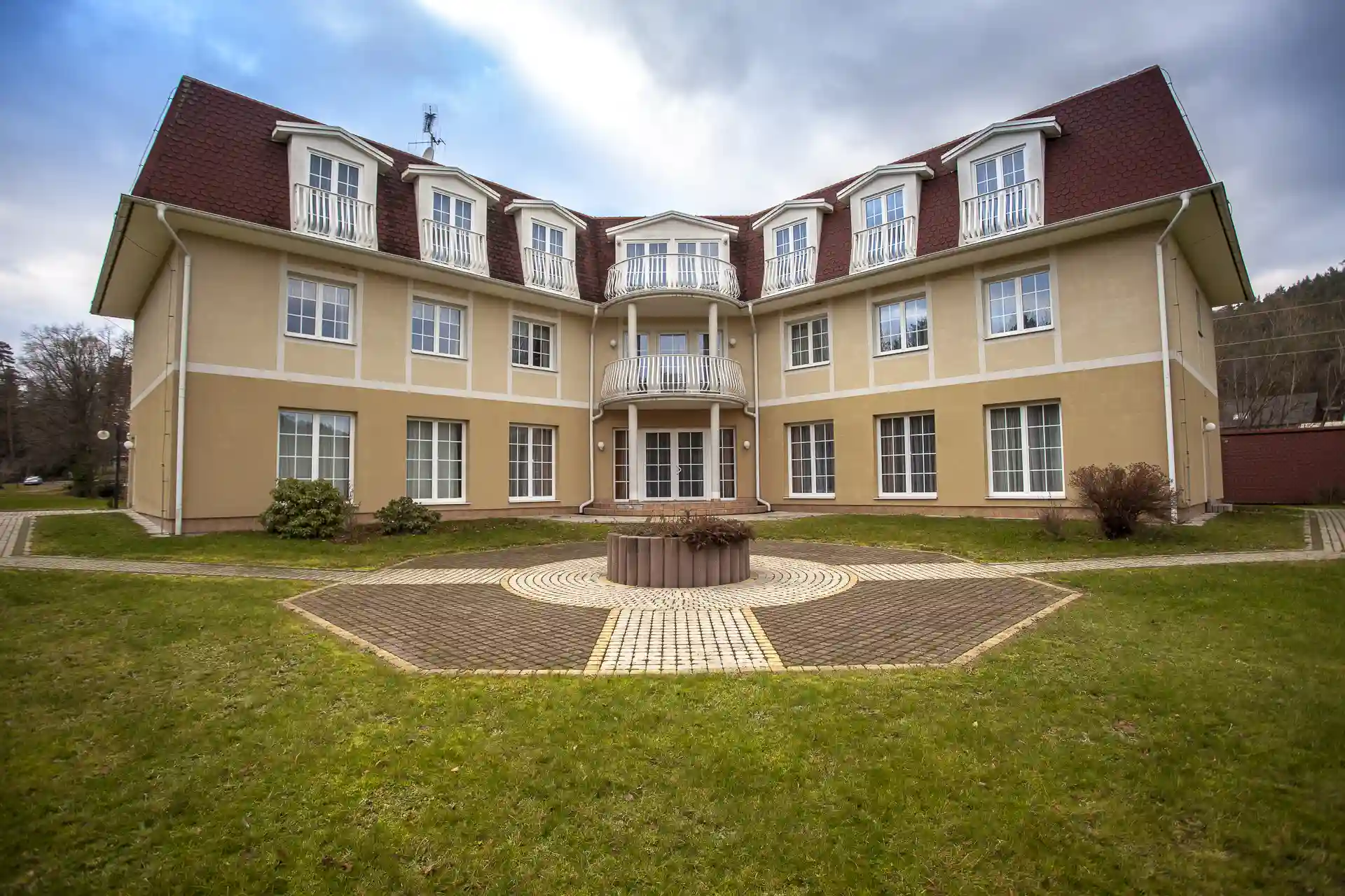 Hotel Adršpach Garni